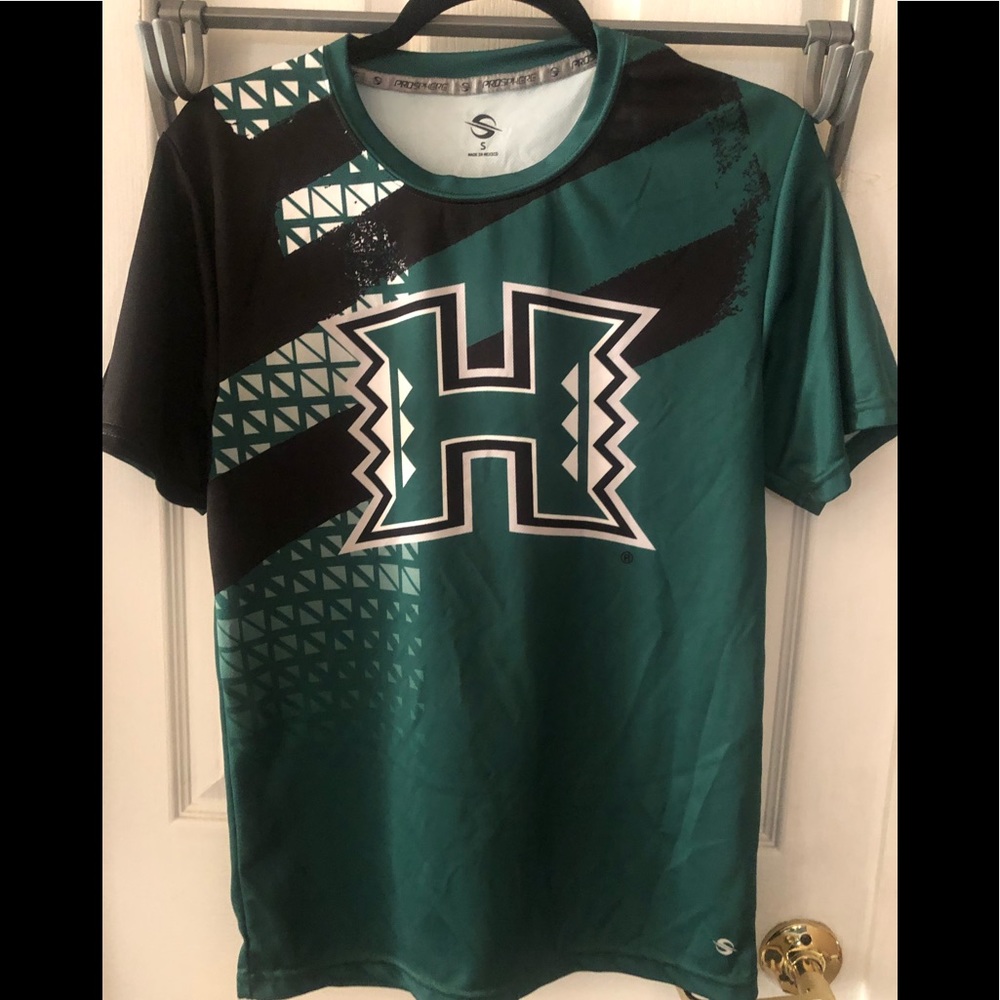 Dry fit University of Hawaii Warriors